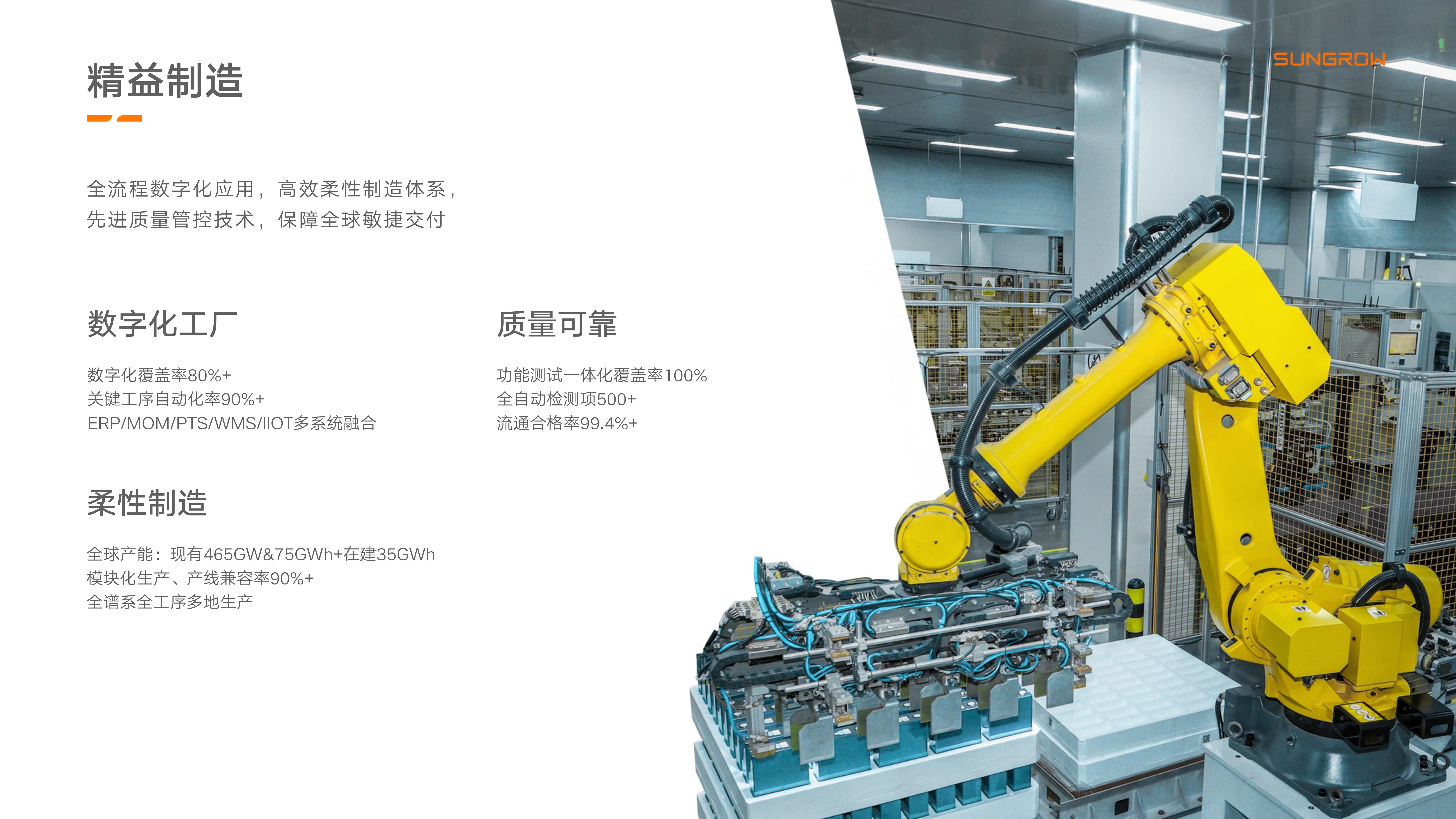 新能源界的“汽车级”品控