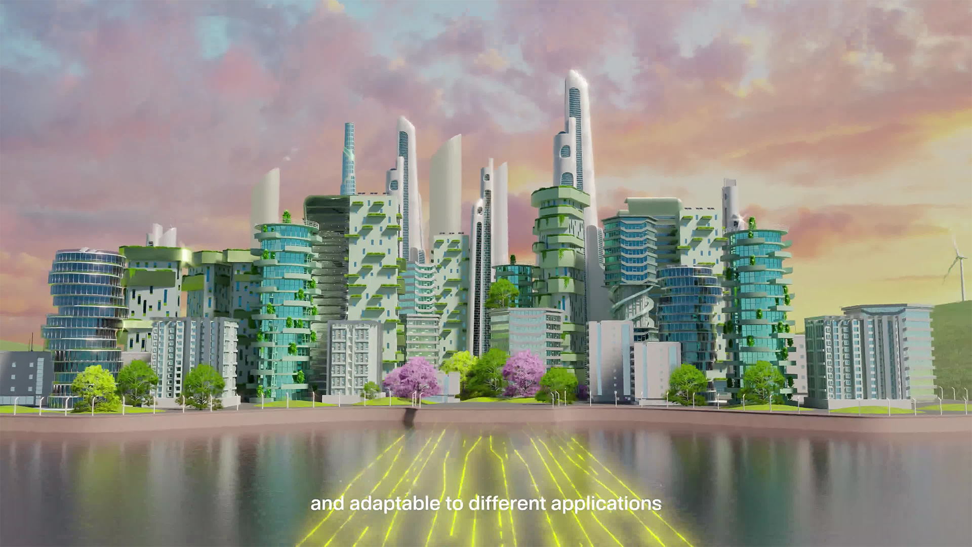 连接绿色使命 共筑持续价值