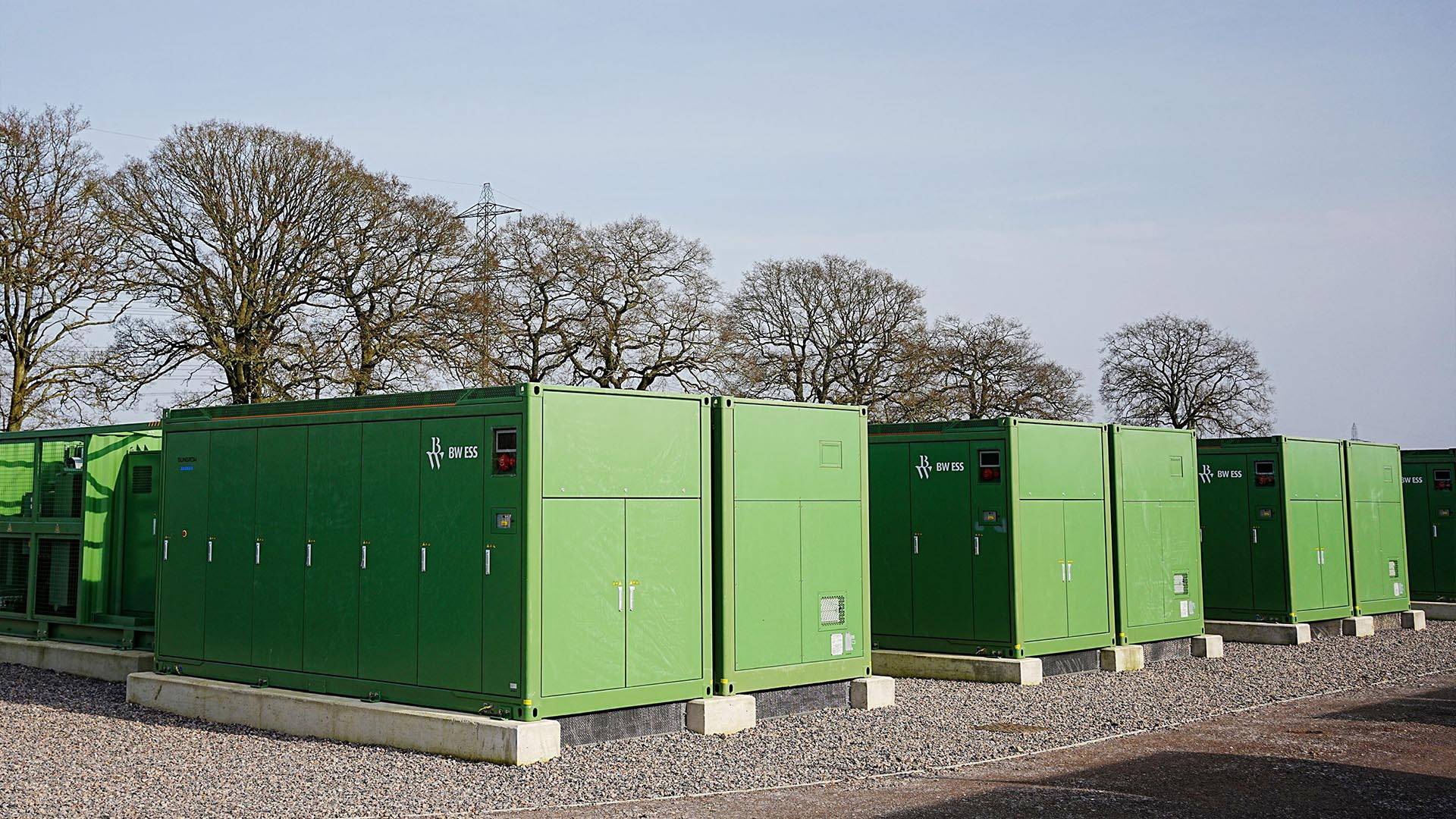 两周并网，英国交付闪电战告捷！