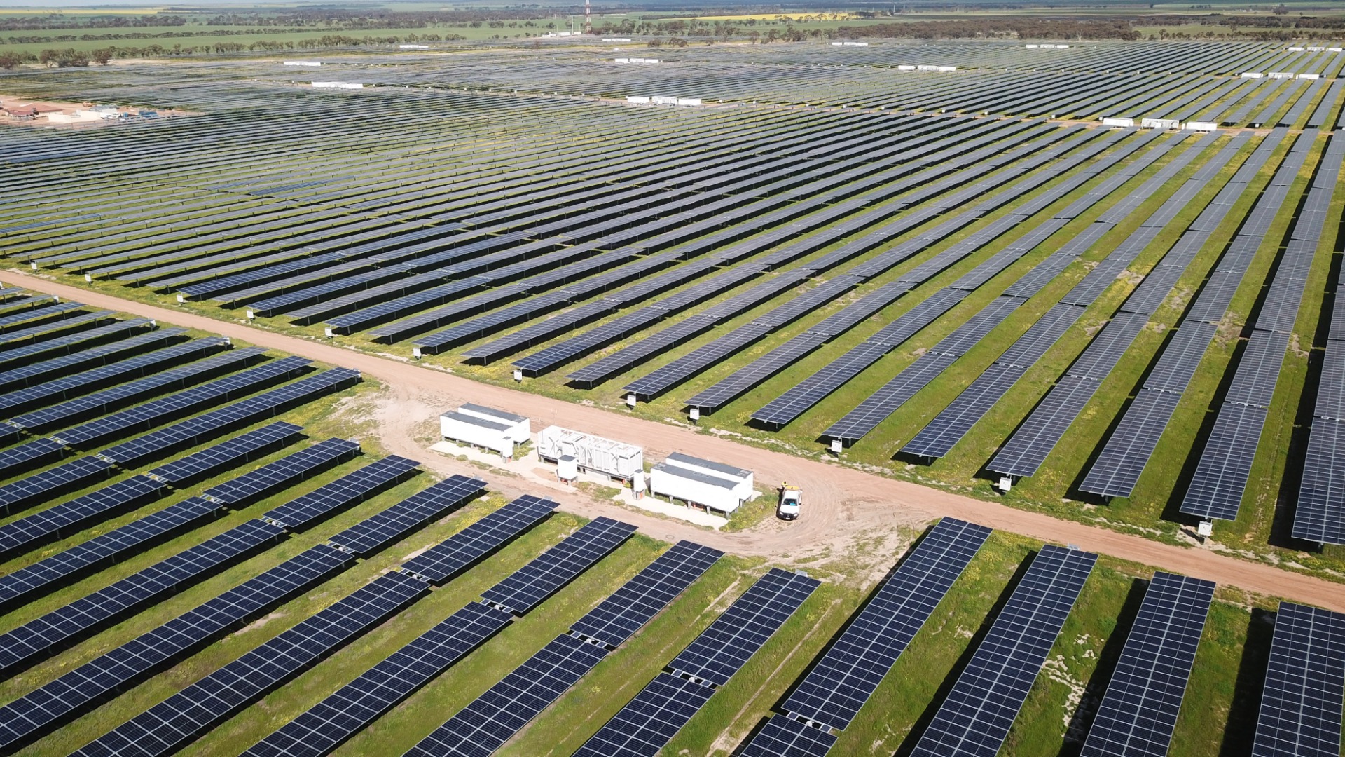 直流，直达未来