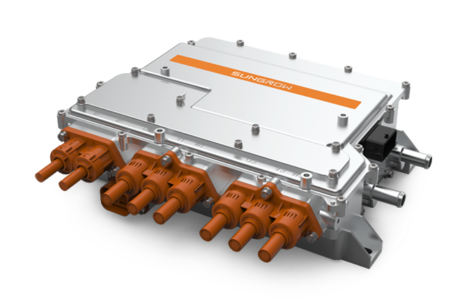 EC32系列双电机控制器