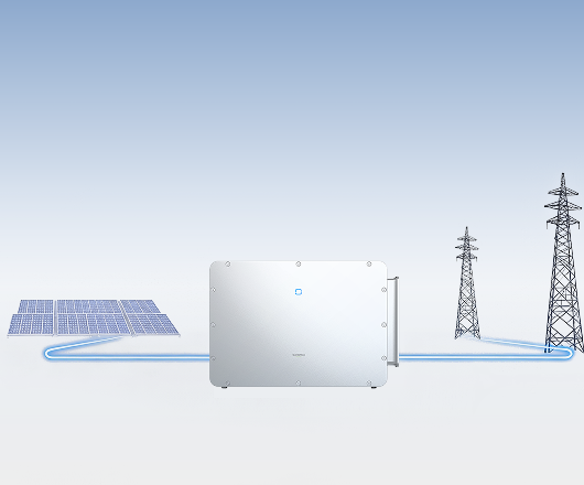 强弱网自适应<br>电网友好稳定运行