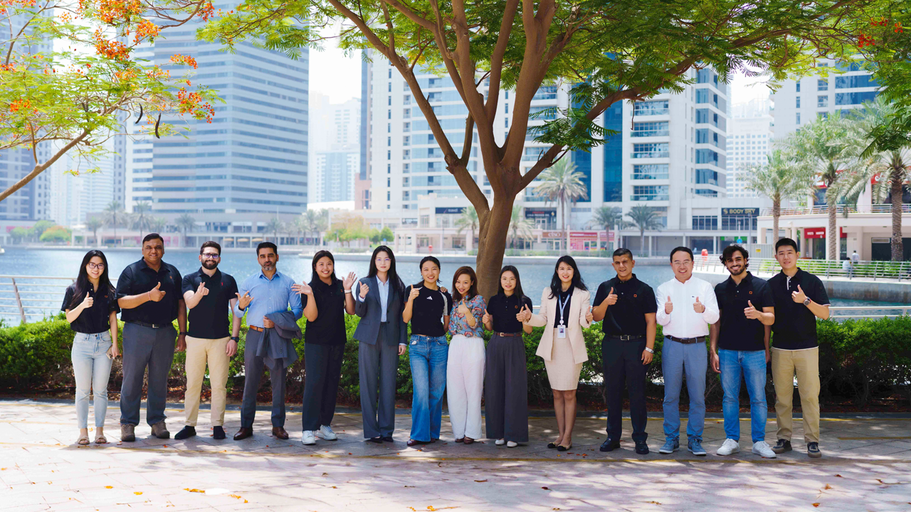 全球引才，体系赋能