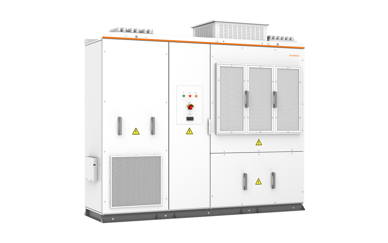 双馈风电变流器