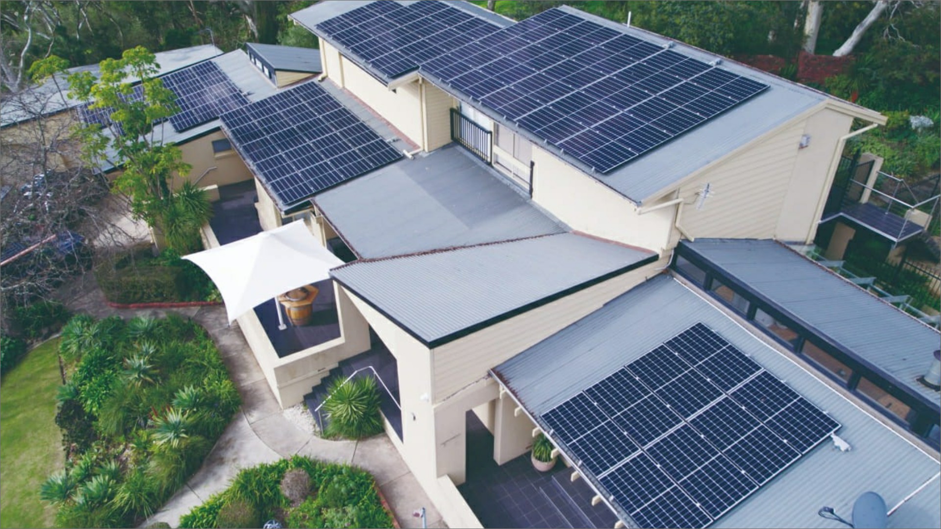 澳洲户用光储电站