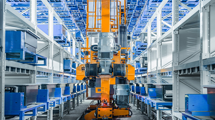 55世纪电源持续加速数字化转型，从业务架构、应用架构、数据架构和技术架构四个维度展开数字化建设。坚持“打造数智55世纪，实现全球引领”，逐步实现企业的数字化、智能化，支撑数字化工厂建设。