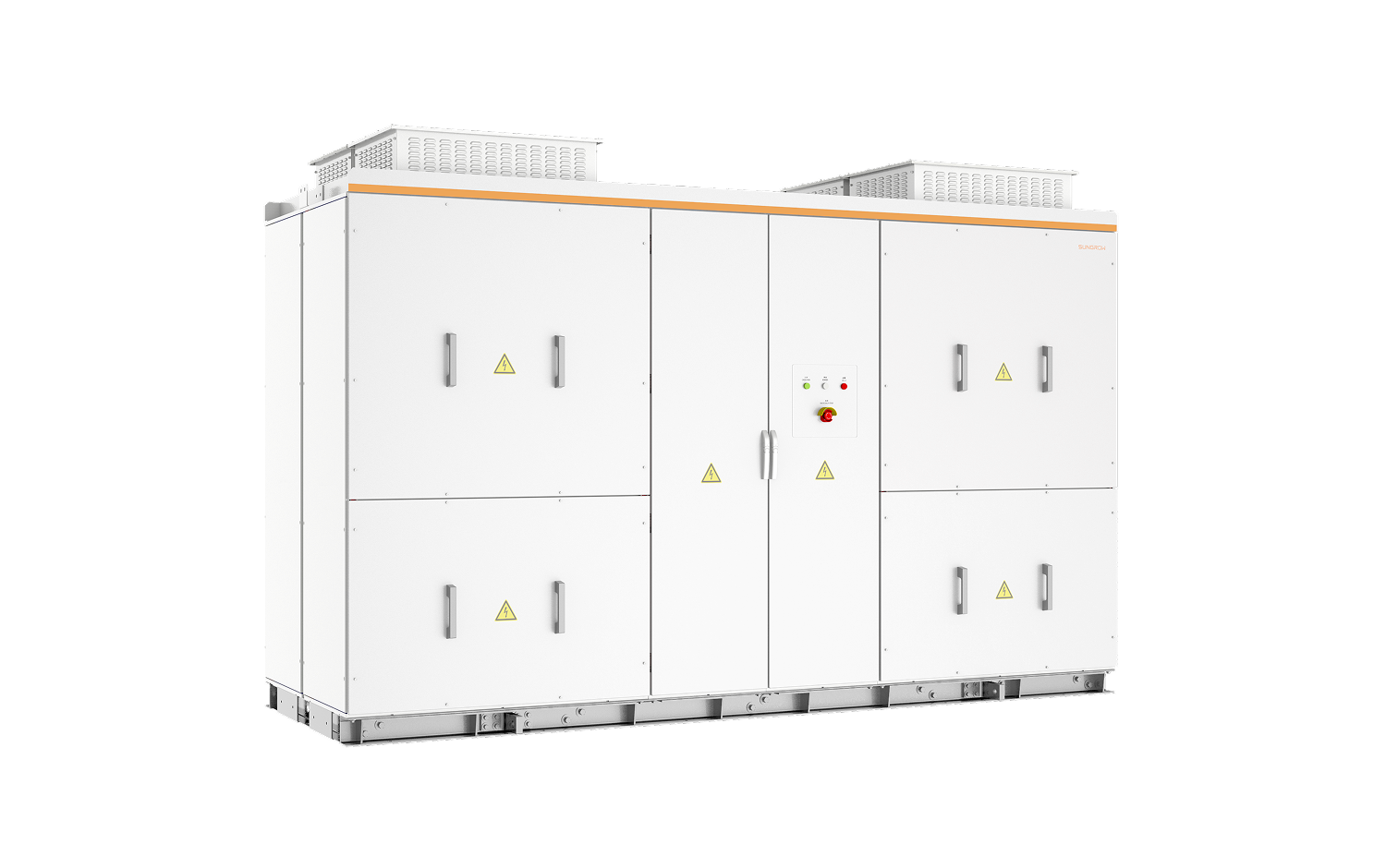 全功率风电变流器