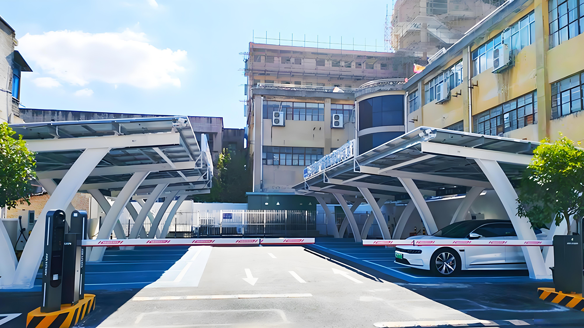 安徽充换电基础设施补短板项目