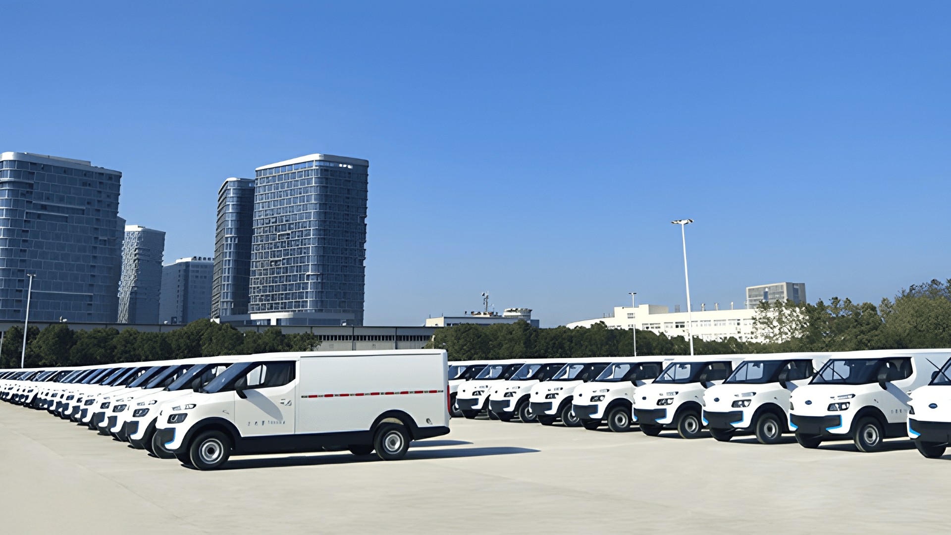 开瑞新能源 · 海豚EV