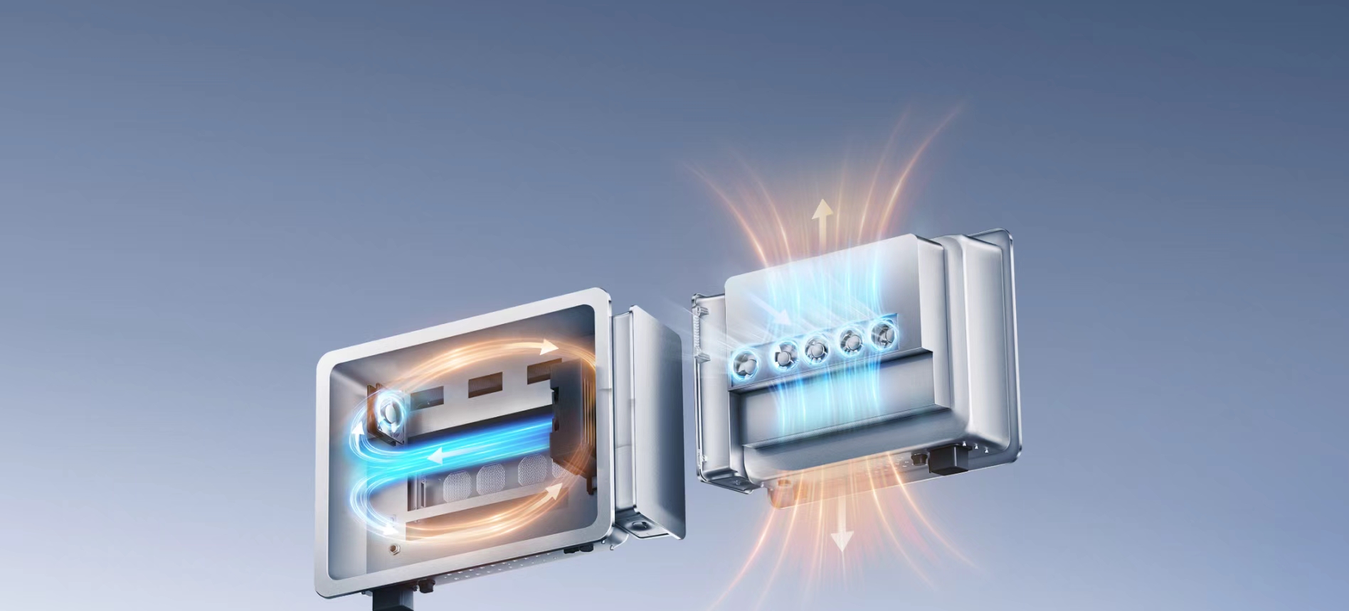 无惧高温炙烤，性能始终可靠