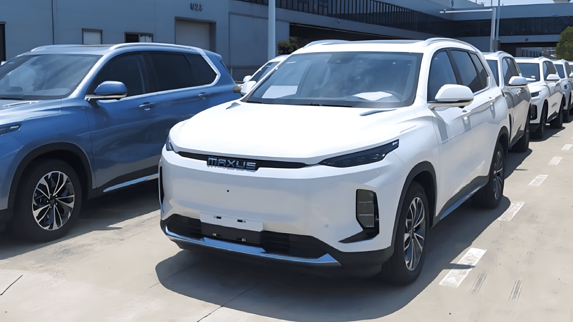 上汽大通MAXUS · MIFA6