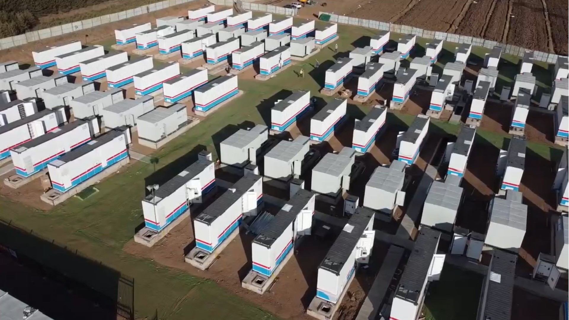 绿塬330kV汇集站