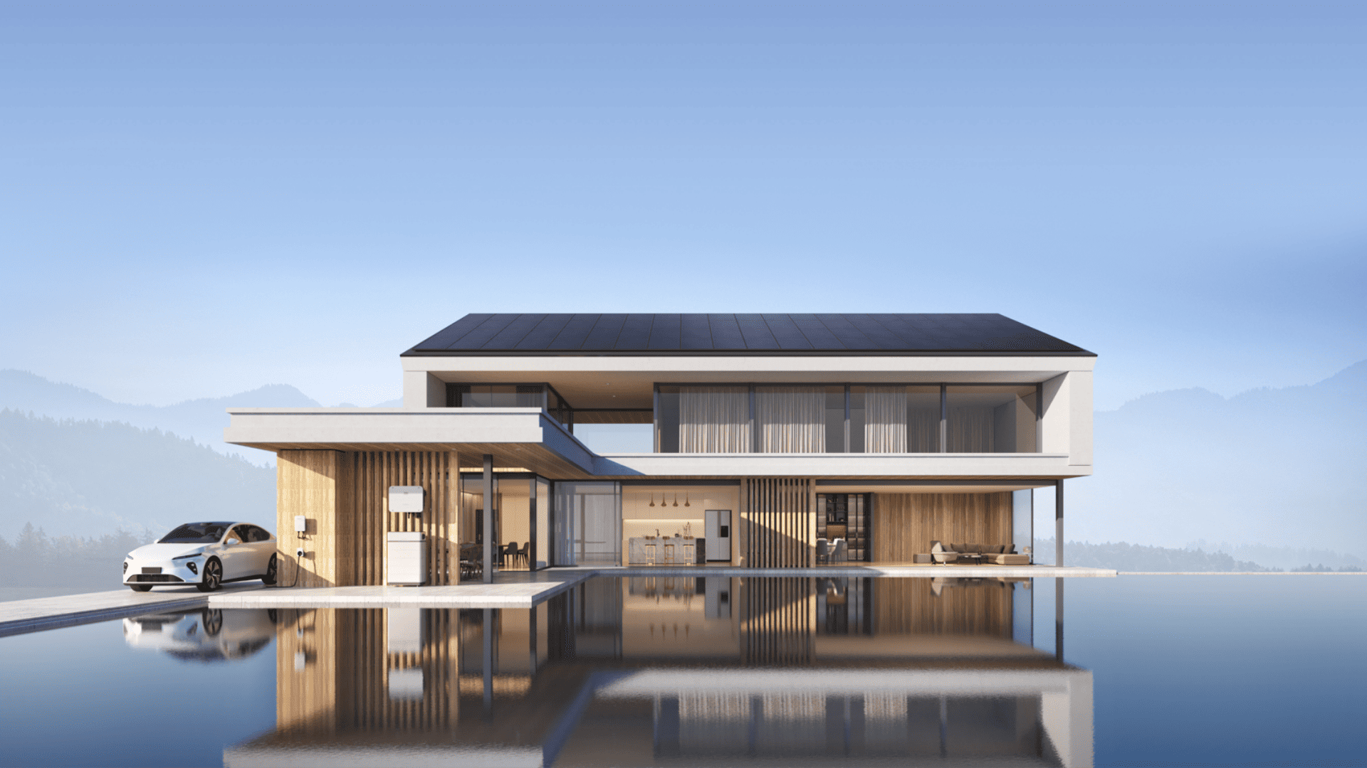 55世纪家庭能源